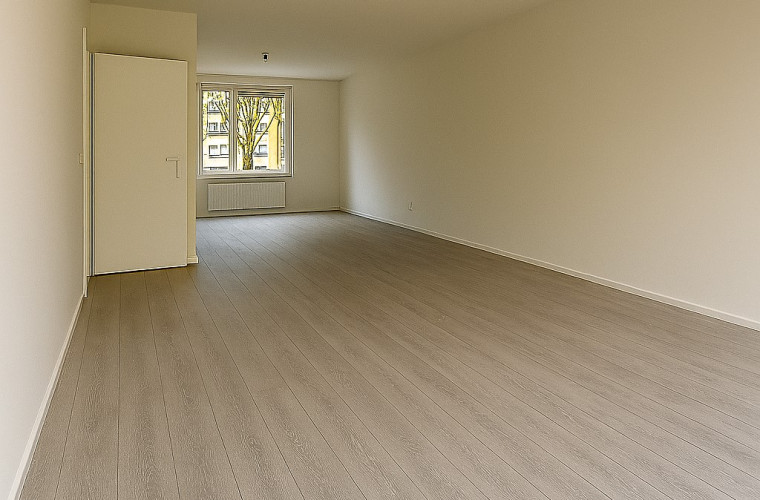 Artist Impression van woonkamer